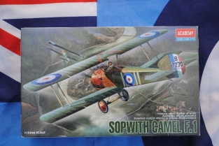 AC02189  SOPWITH CAMEL F.1